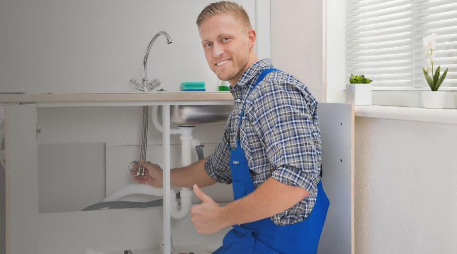 Burst Pipe Emergency Service in Riverside, MI